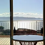 Bright With Sea View In Lejlighed