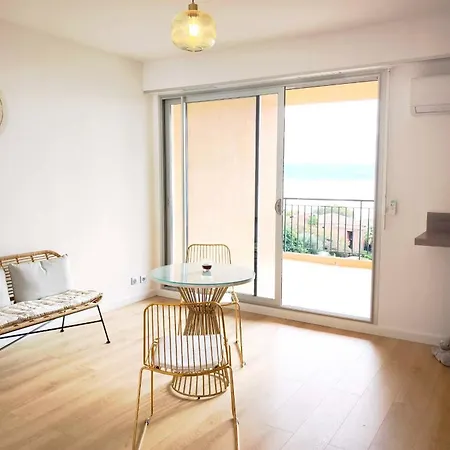 Bright With Sea View In * Ajaccio (Corsica)
