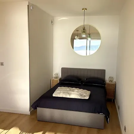 Daire Bright With Sea View In Ajaccio (Corsica)