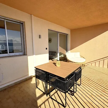 Bright With Sea View In * Ajaccio (Corsica)